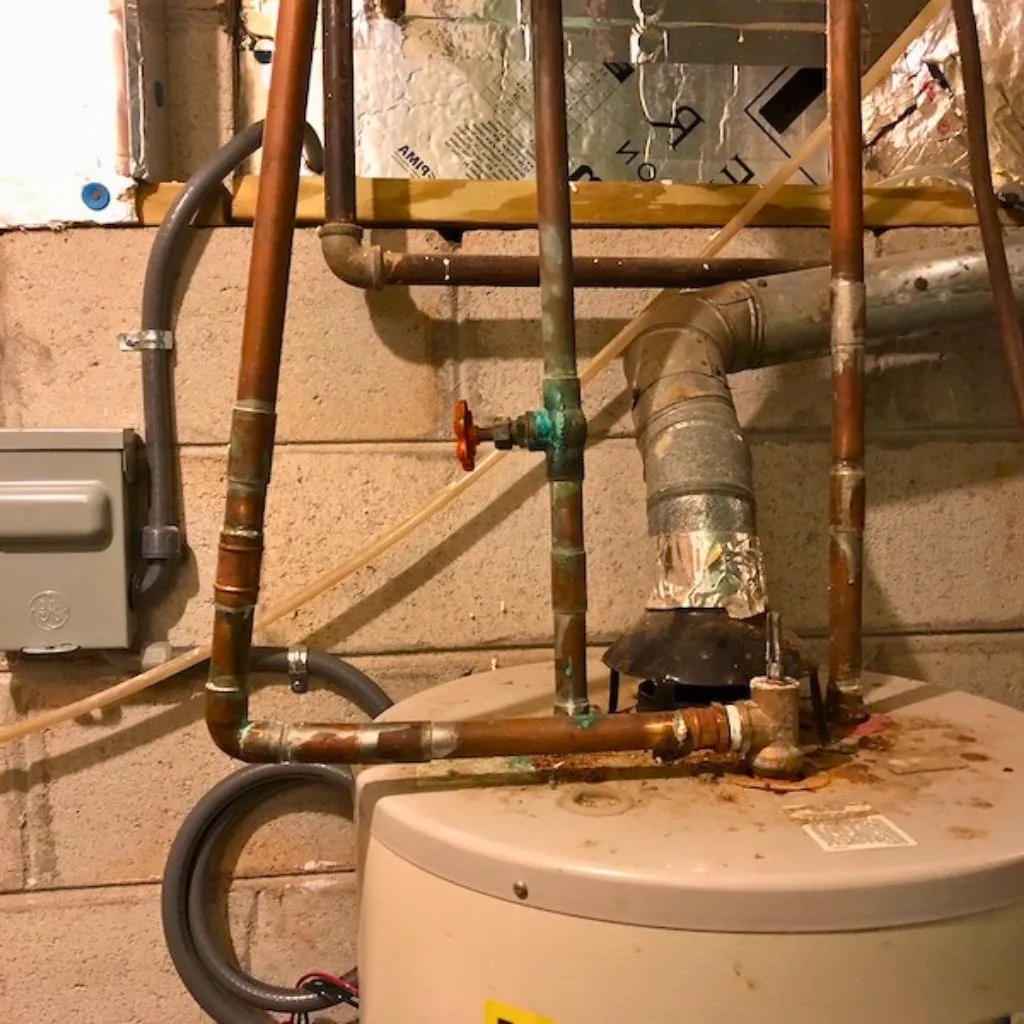 Water Heater Repair in Carson City, MI